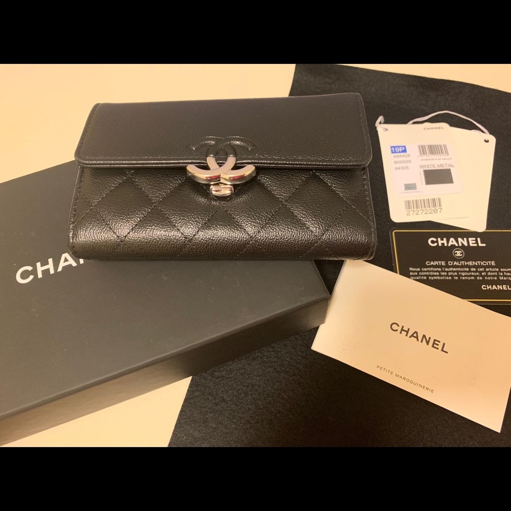 Chanel Wallet